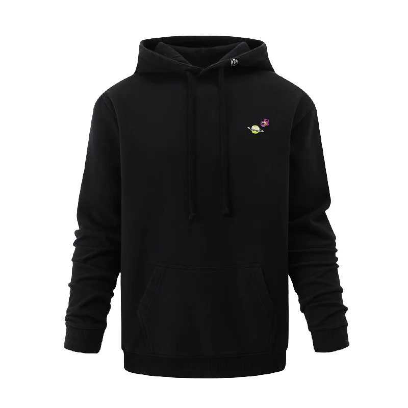 Men's Hoodies with Quick-Dry FabricInvasion Embroidered Hoodie