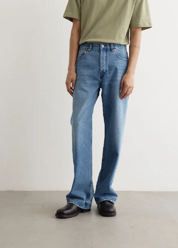 Hipster Skinny Men's JeansLe De Nimes Droit