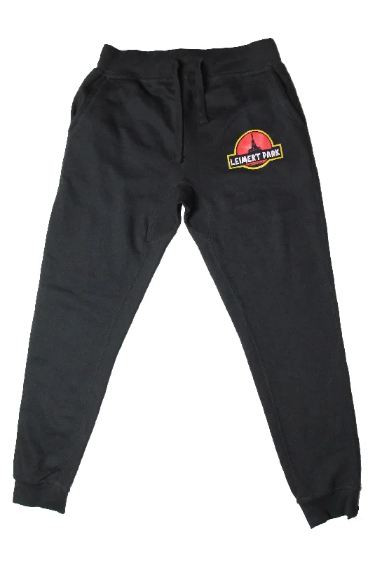 Men's Shirts with Pleated HemlinesLEIMERT PARK SWEATPANTS