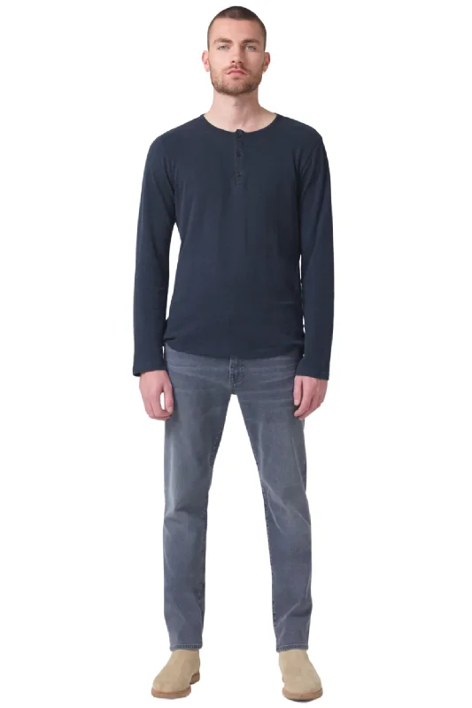 Elegant Men's JeansLondon Tapered Slim in Maverick