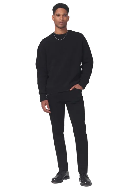 Men's Skinny JeansLondon Tapered Slim In Raven