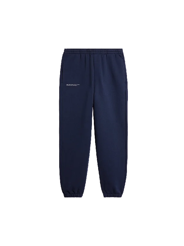 Men's Coats for WorkMens 365 Heavyweight Track Pants—navy blue