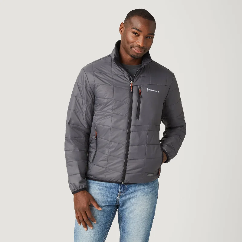 Men's Coats with LiningMen's FreeCycle® Stimson Puffer Jacket