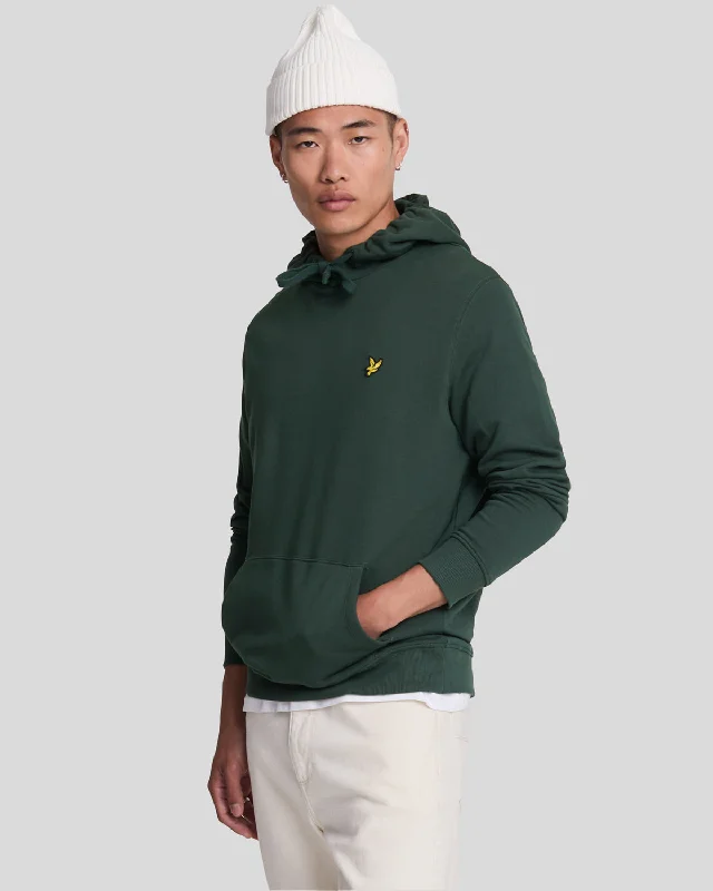 Men's Hoodies with Heavy-Duty ZippersPullover Hoodie