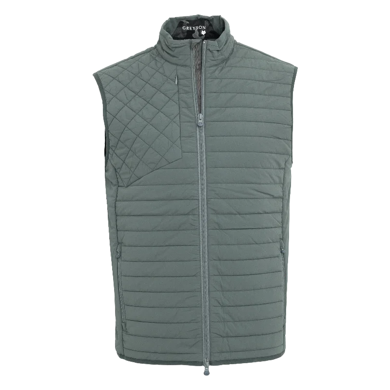 Men's Coats for Every BudgetYukon Ultralight Hybrid Vest (Scareb)