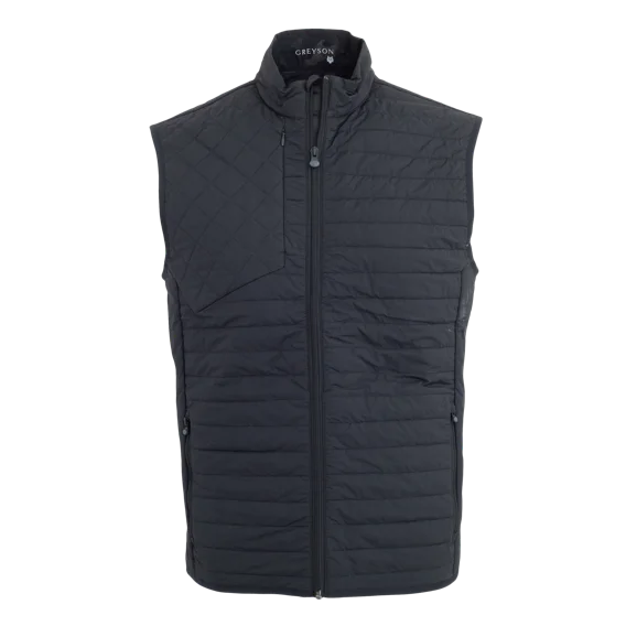 Men's Coats for SpringYukon Ultralight Hybrid Vest (Shepherd)