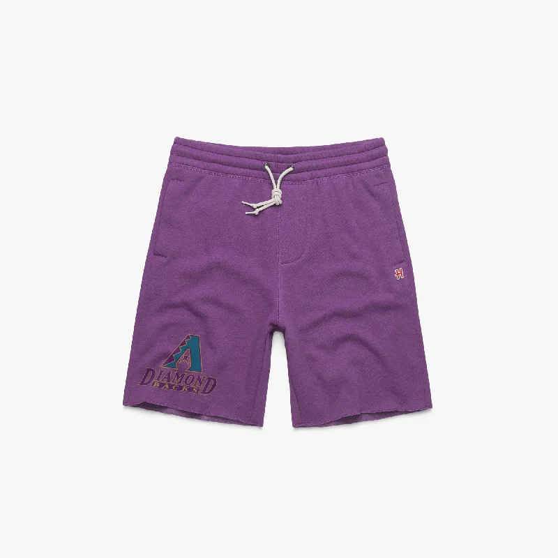 Men's Pants with Flap PocketsArizona Diamondbacks '98 Sweat Shorts