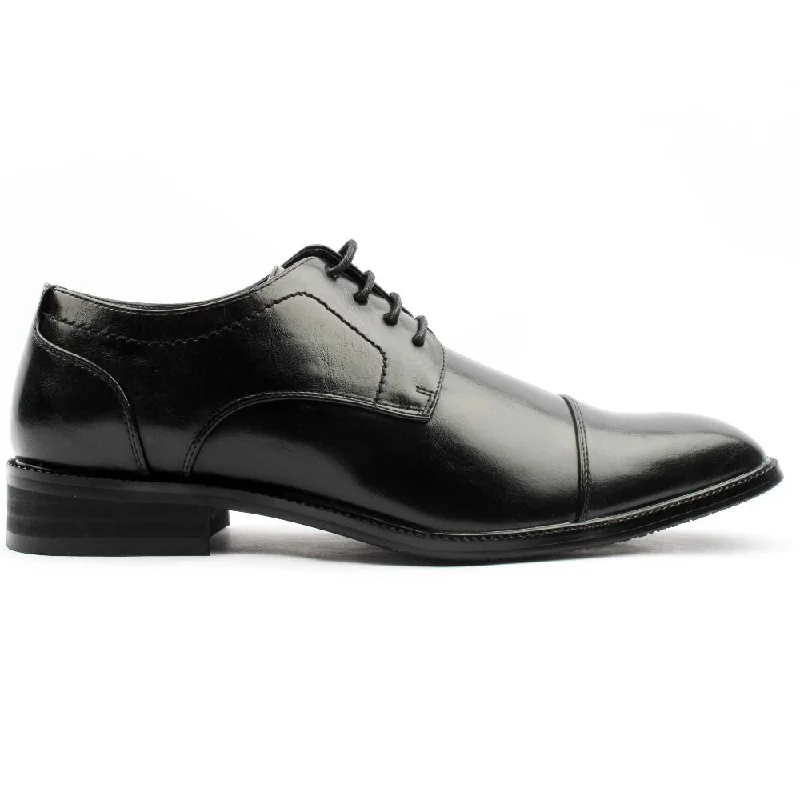 Men's Suits with Wide LegsBRENT POPE SHOE - BLACK