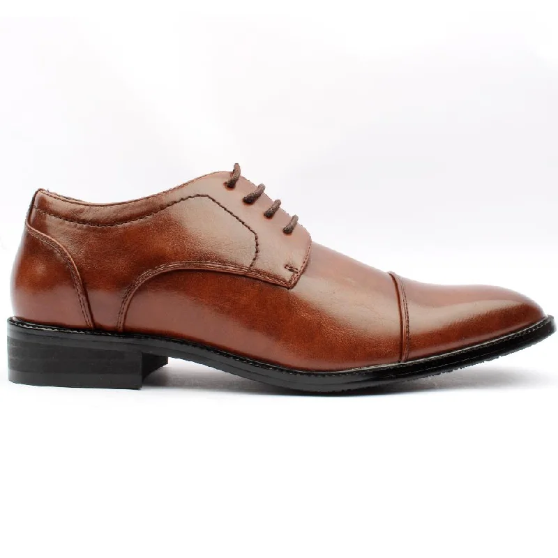 Men's Suits with Relaxed FitsBRENT POPE SHOE  - TAN