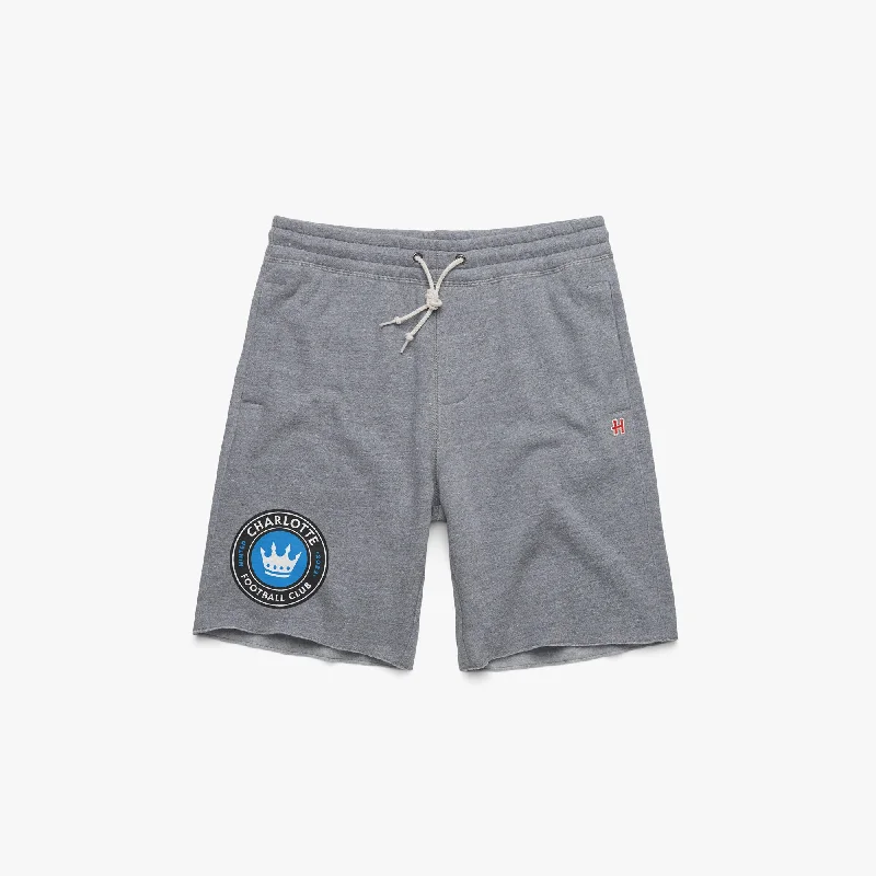 Men's Pants with Welt PocketsCharlotte FC '22 Sweat Shorts