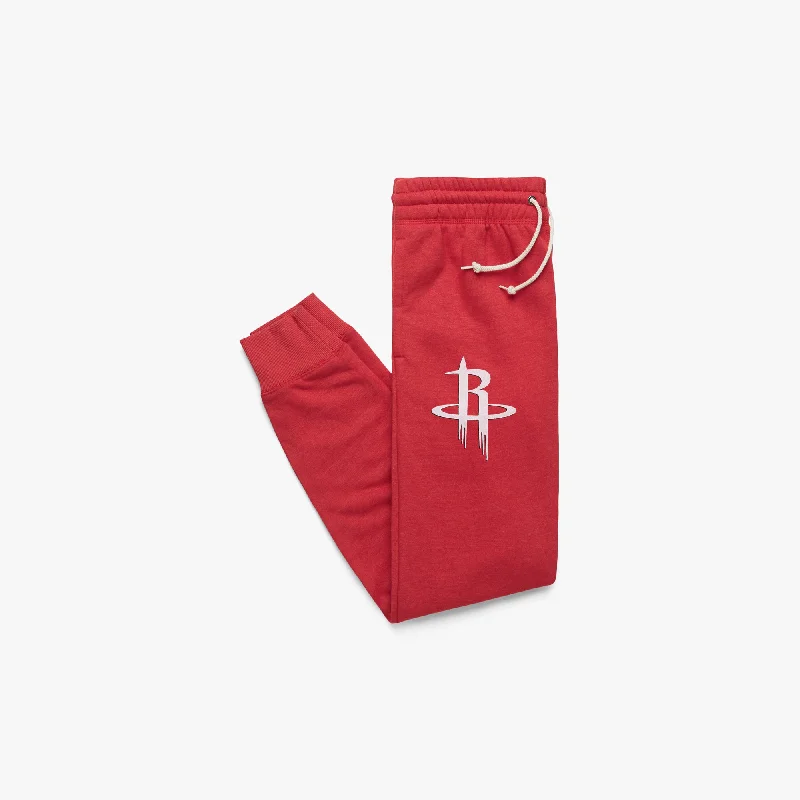 Men's Skinny Jeans for a Trendy LookHouston Rockets Logo Jogger