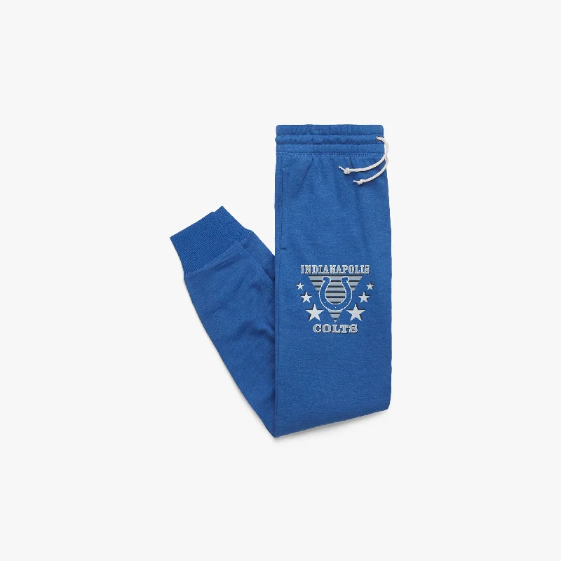 Men's Pants with Stain-Resistant TreatmentIndianapolis Colts Super Star Jogger