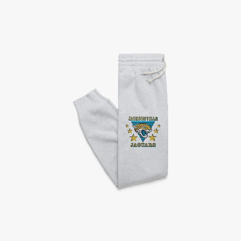 Warm Men's Fleece-Lined PantsJacksonville Jaguars Super Star Jogger