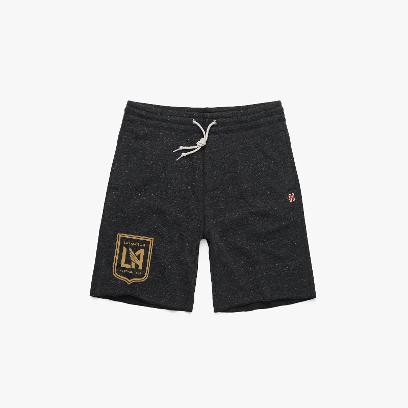 Men's Pants with Zippered PocketsLos Angeles Football Club '18 Sweat Shorts