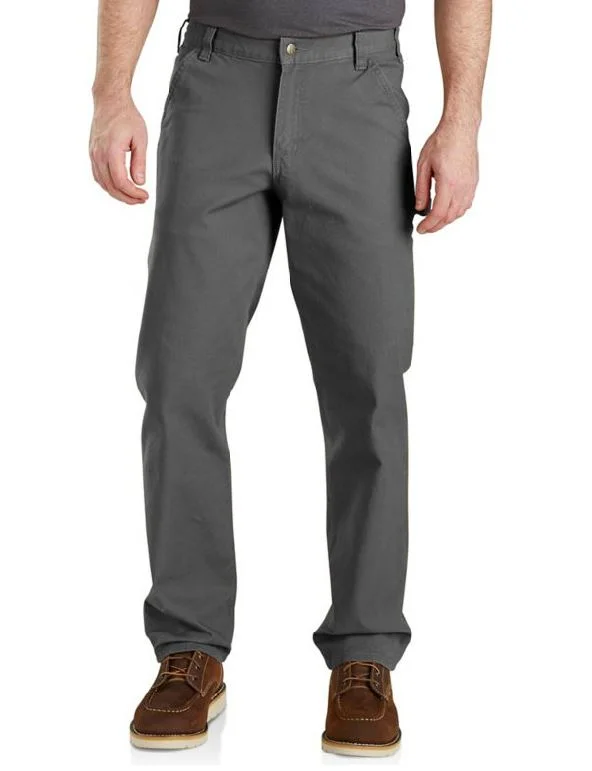 Men's Rugged Flex Relaxed Fit Duck Utility Work Pant