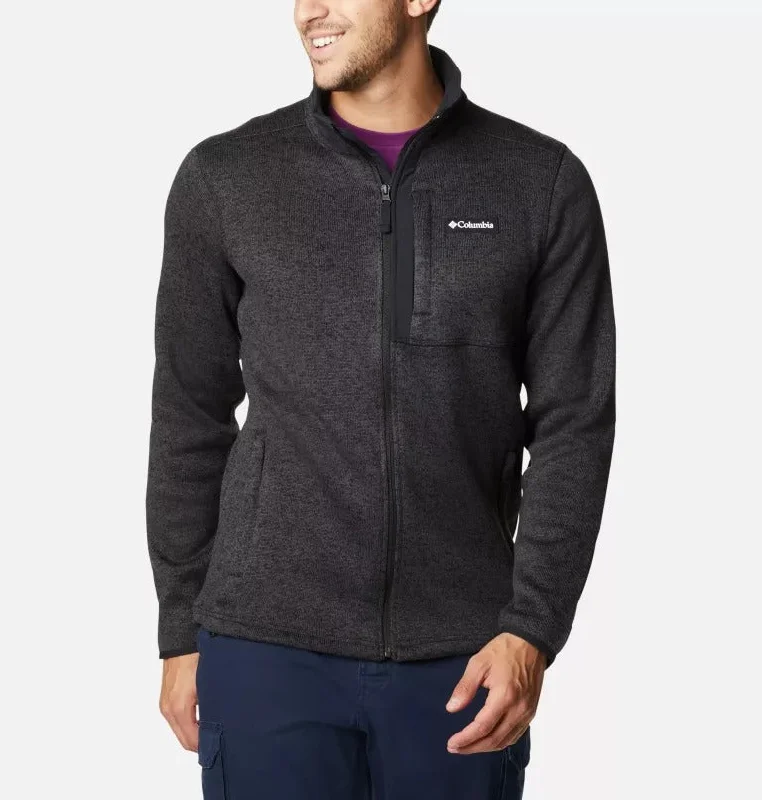 Men's Sweater Weather Full Zip Jacket