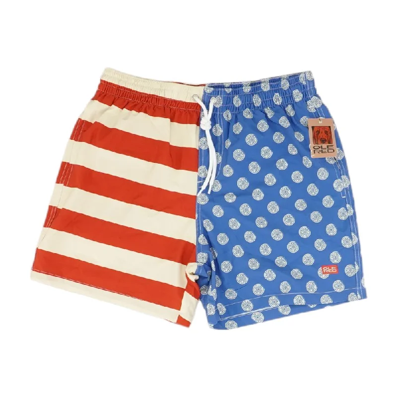 Multi Misc Swim Shorts