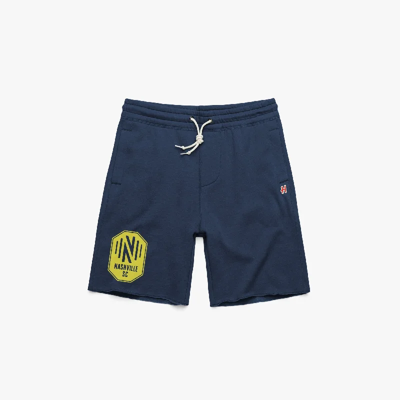 Men's Pants with Flap PocketsNashville SC '20 Sweat Shorts