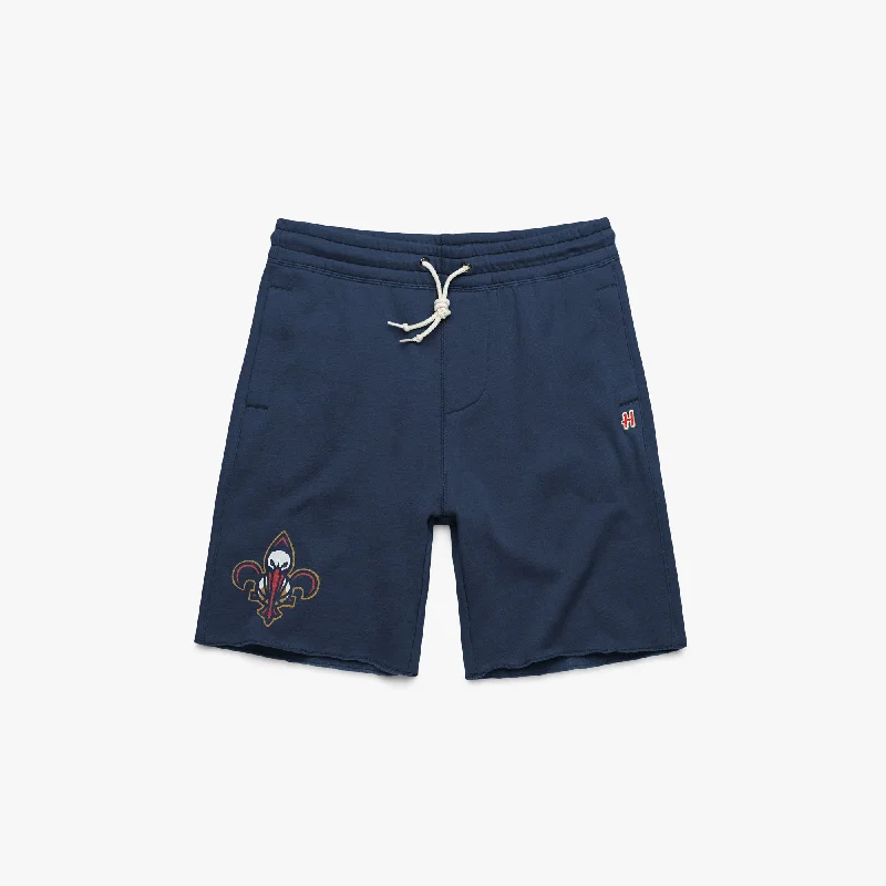 Men's Pants with UV ProtectionNew Orleans Pelicans Logo Sweat Shorts