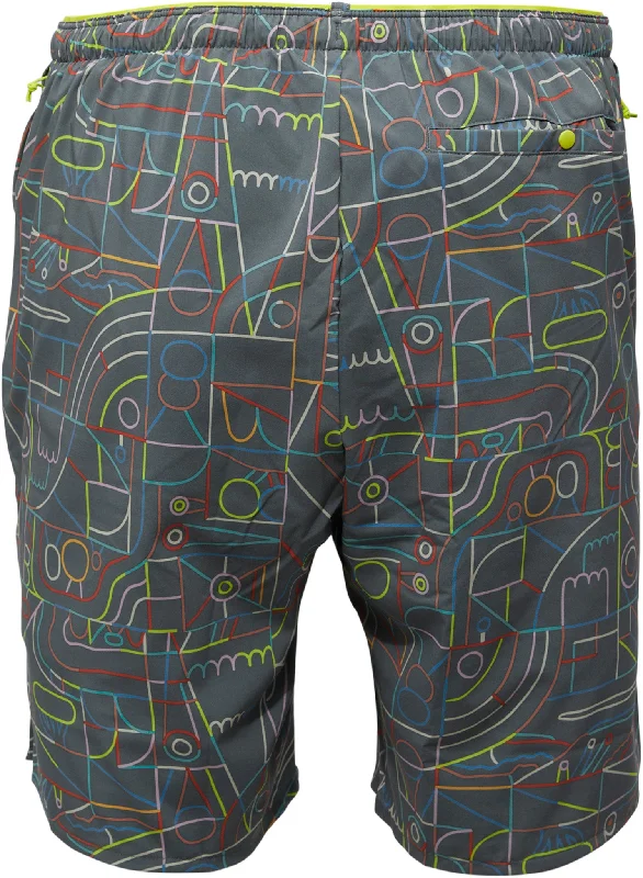 Versatile Men's ShortsMulti Trails 8 In Shorts - Men's|-|Short 8 pouces Multi Trails - Homme