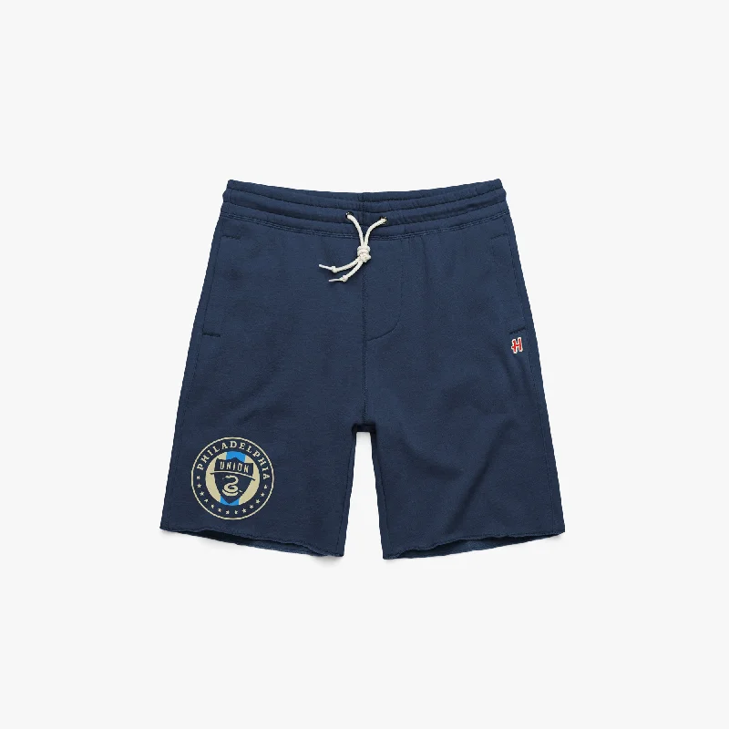 Men's Pants with Shallow PocketsPhiladelphia Union '18 Sweat Shorts