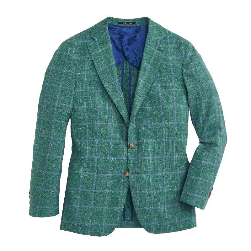 Men's Coats for Every OccasionDrago Posy Windowpane Sport Coat