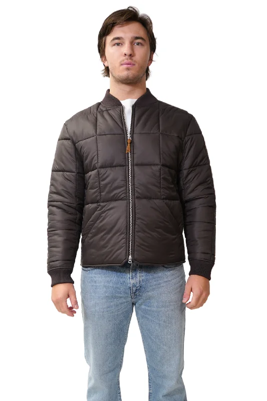 Men's Coats for Short MenPrimaloft Maine Jacket