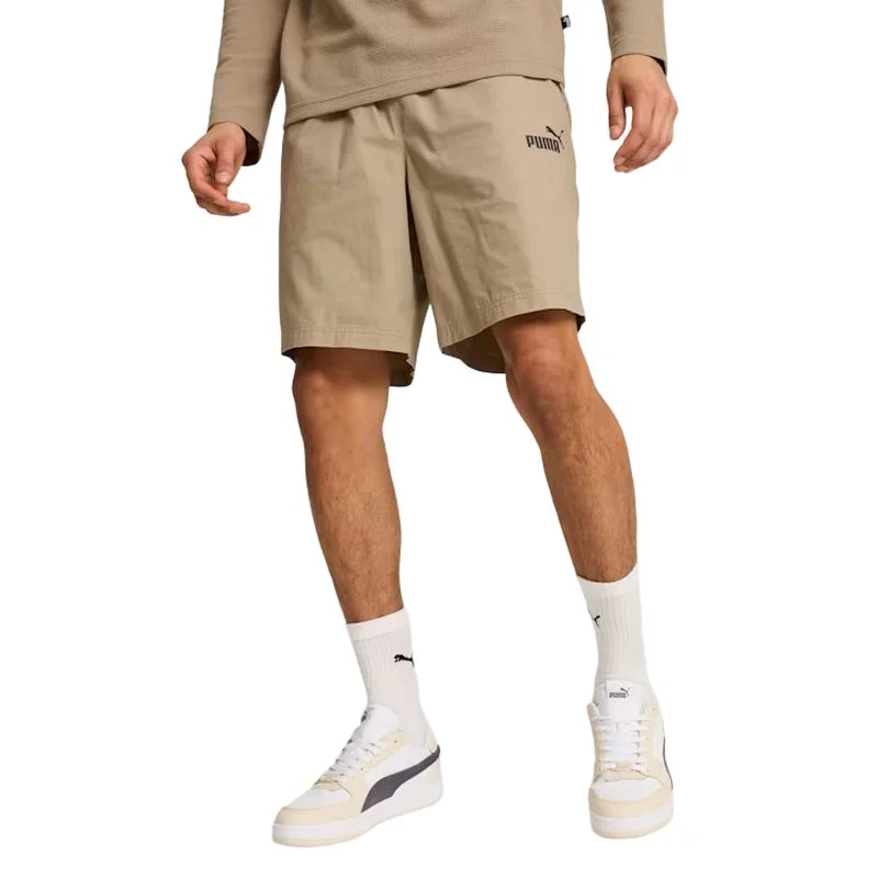 Men's Pants with Elastic CuffsPUMA Mens Essentials Chino Short