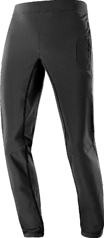 Men's Tapered Pants for a Slimming EffectCross Warm Softshell Pants - Men's|-|Pantalon coquille souple Cross Warm - Homme