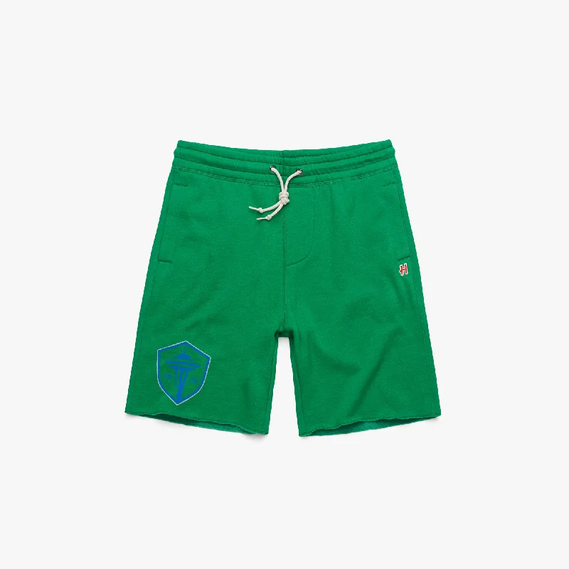 Layered Men's OverallsSeattle Sounders FC '24 Sweat Shorts