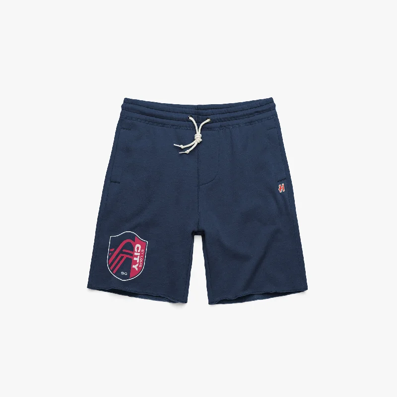 Men's Denim Shorts for SummerSt. Louis CITY SC '23 Sweat Shorts