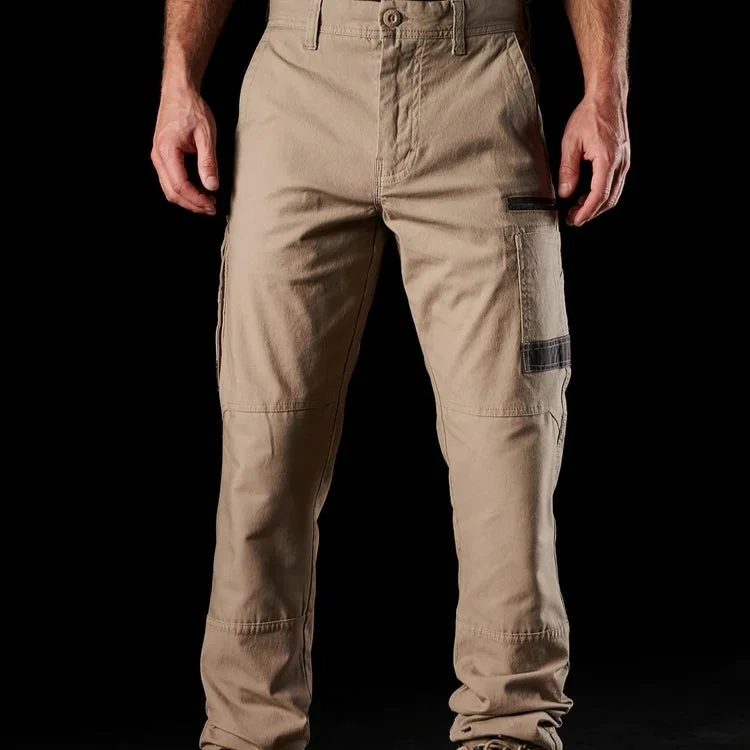 Men's Unique and Designer Bottom Wear for a Statement LookFXD Stretch Heavy Duty Work Pant – Khaki | Navy