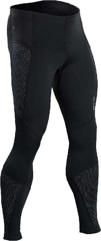 Men's Pants with Appliqué DetailsSubZero Zap Tights - Men's|-|Collant SubZero Zap - Homme