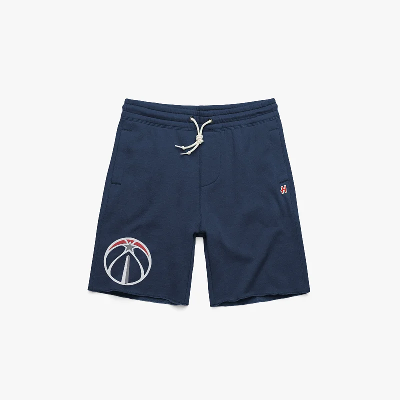 Men's Yoga Pants for FlexibilityWashington Wizards Logo Sweat Shorts