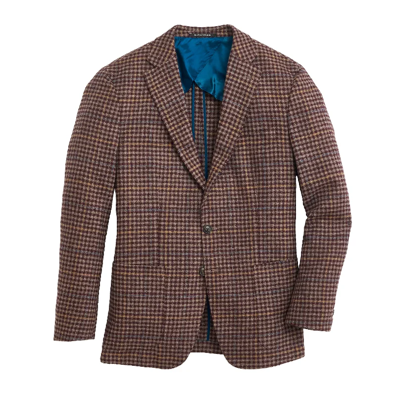 Durable Men's Car CoatsZinfandel Multi Sport Coat