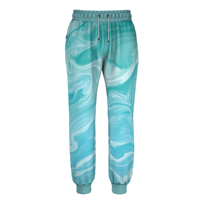 Men's Twill Pants for a Dressy LookAcrylic Sweatpants