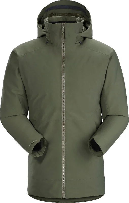 Men's Coats with Belted WaistsCamosun Parka - Men's|-|Parka Camosun - Homme