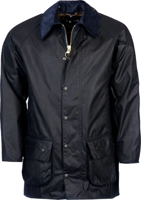 Men's Coats for Snowy WeatherBeaufort Wax Jacket - Men's|-|Manteau Beaufort Wax - Homme