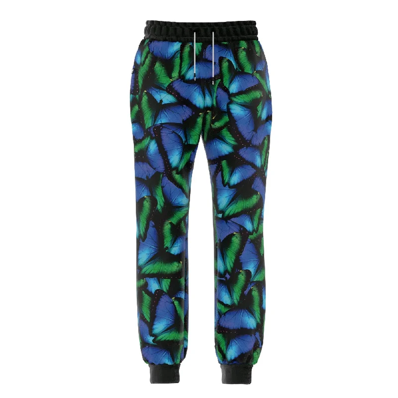 Men's Board Shorts for SurfingButterfly Effects Sweatpants