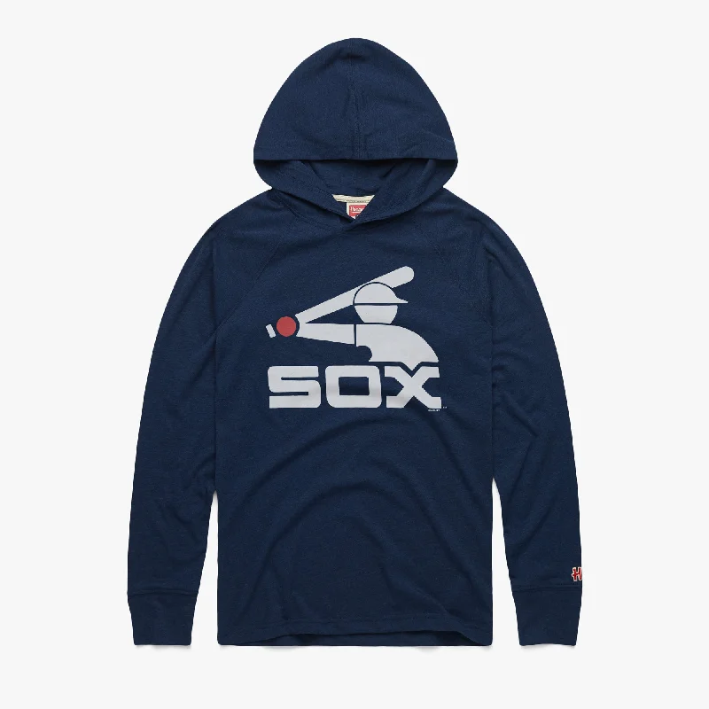 Men's Shirts with UV ProtectionChicago White Sox '76 Lightweight Hoodie