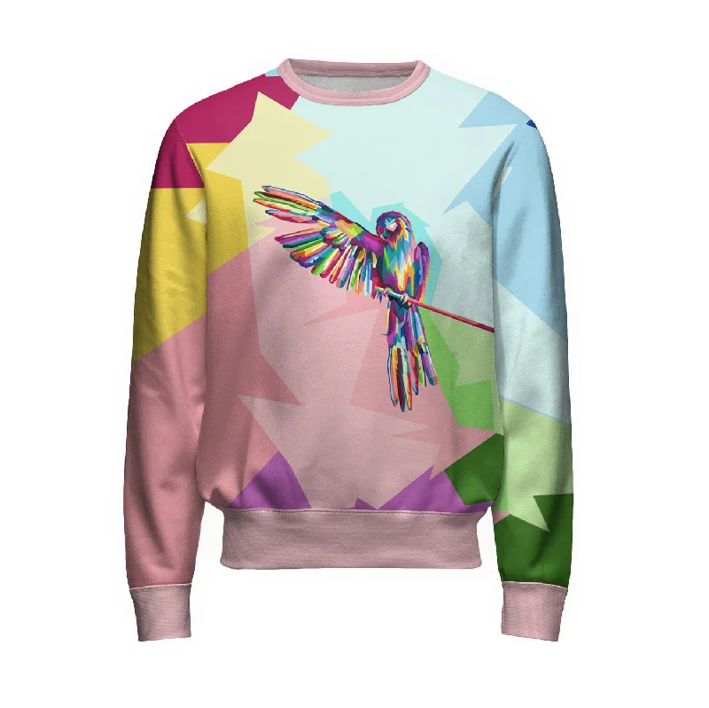 Trend-Setting Men's SportswearColorful Ara Sweatshirt