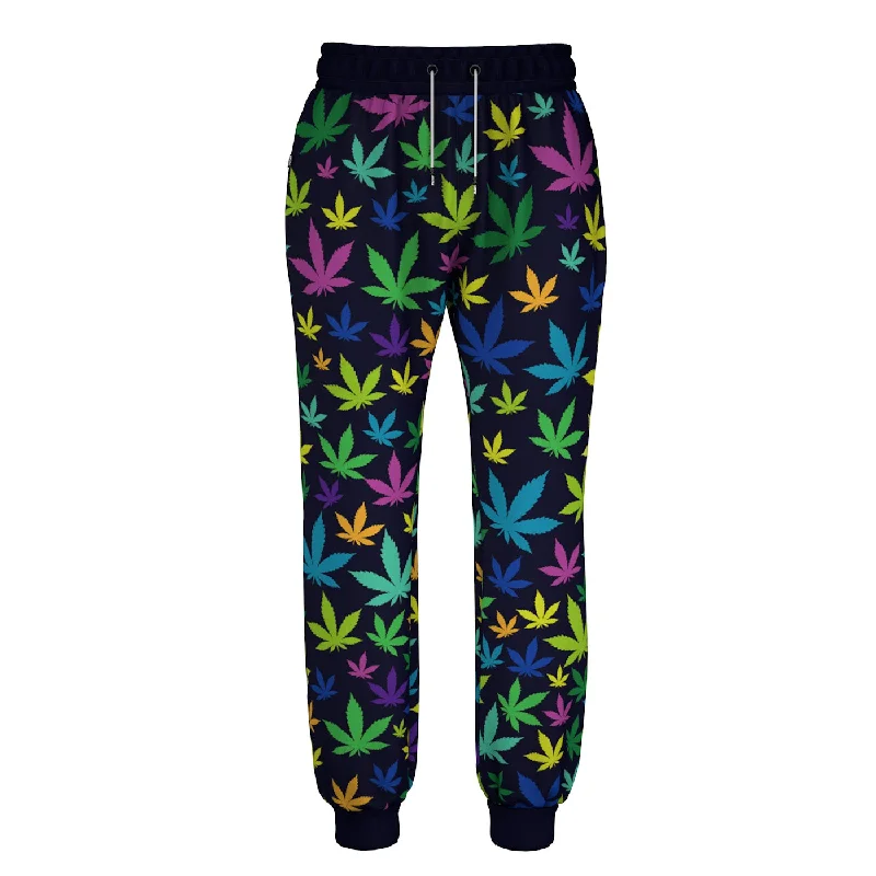 Men's Button-Fly Pants for a Traditional TouchColorful Dreams Sweatpants