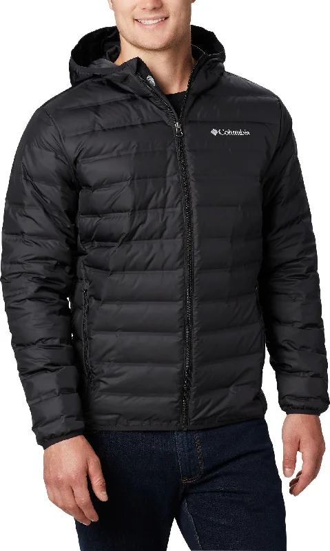 Men's Coats for Rainy WeatherLake 22 Down Hooded Jacket - Men's|-|Manteau à capuchon en duvet Lake 22 - Homme