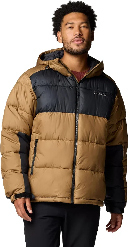 Men's Coats with Quilted LiningPike Lake II Hooded Jacket - Men's|-|Manteau à capuchon Pike Lake II - Homme