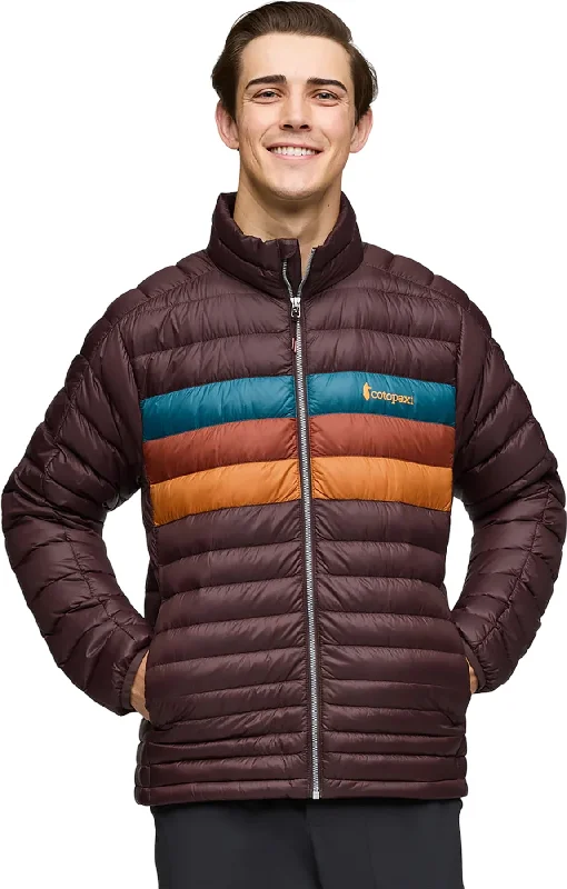 Modern Men's Field JacketsFuego Down Jacket - Men's|-|Manteau en duvet Fuego - Homme