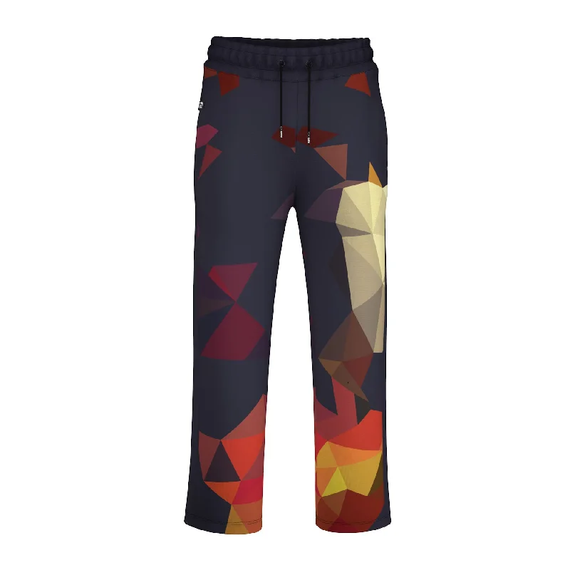 Men's Custom-Fit Pants for a Personalized TouchCubes Track Pants