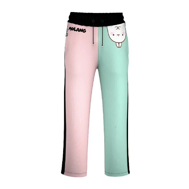 Men's Pants with Slant PocketsCute & Cosy Track Pants