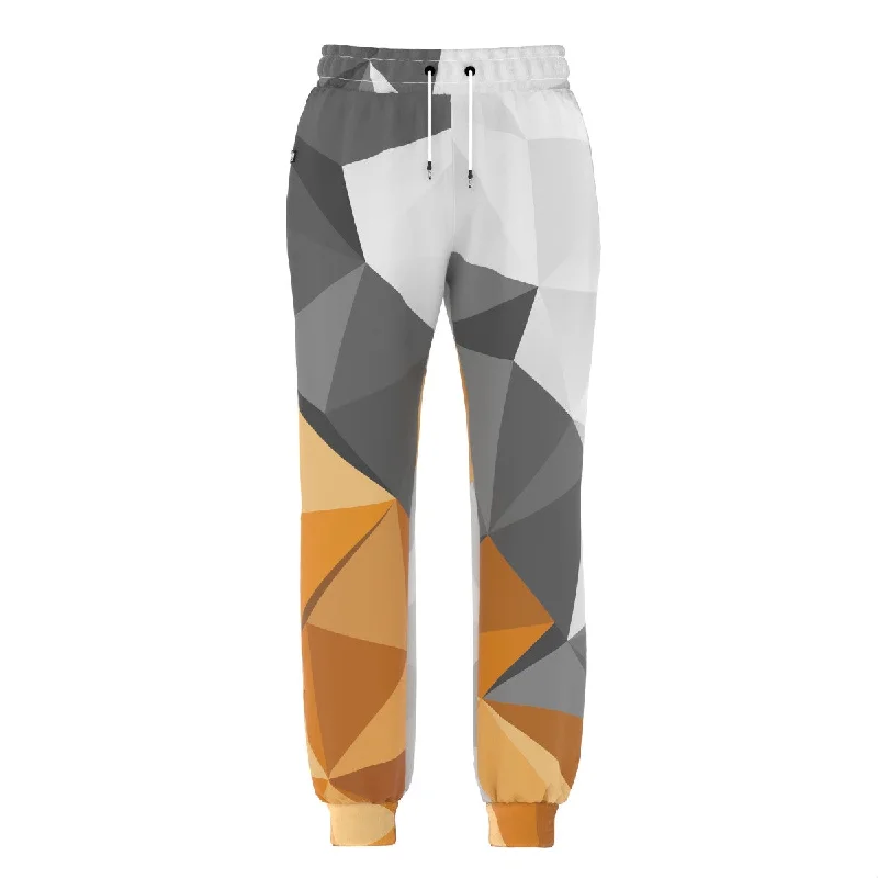 Men's Pants with Stain-Resistant TreatmentDaylight Cubes Sweatpants