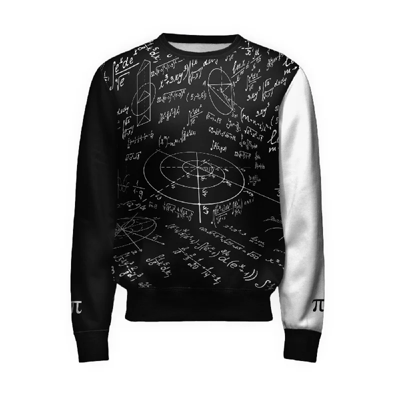 Warm and Comfortable Men's SportswearEquation Sweatshirt