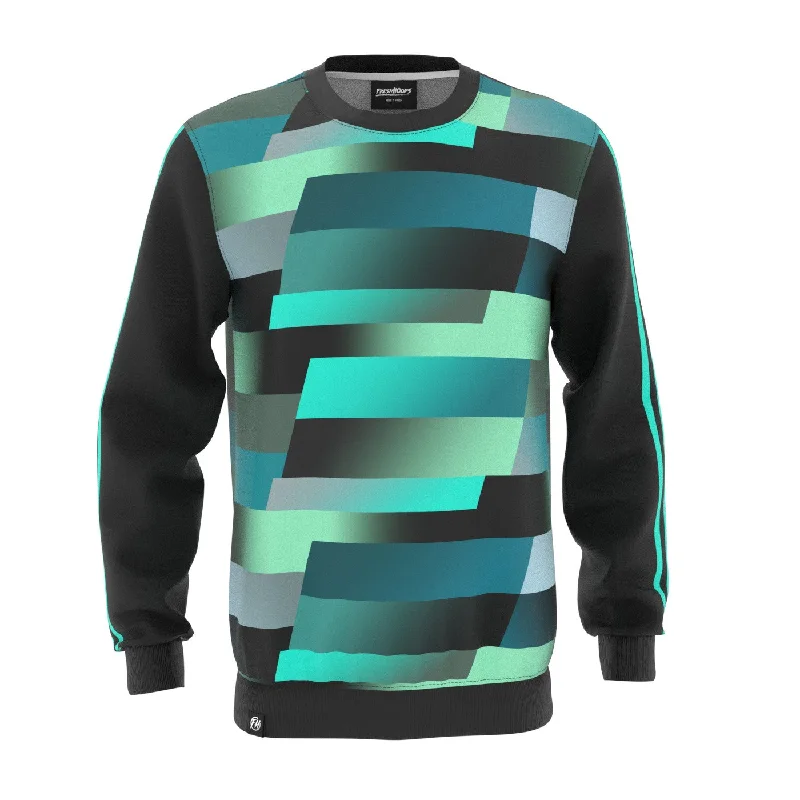 Technical Men's SportswearForest Brick Sweatshirt